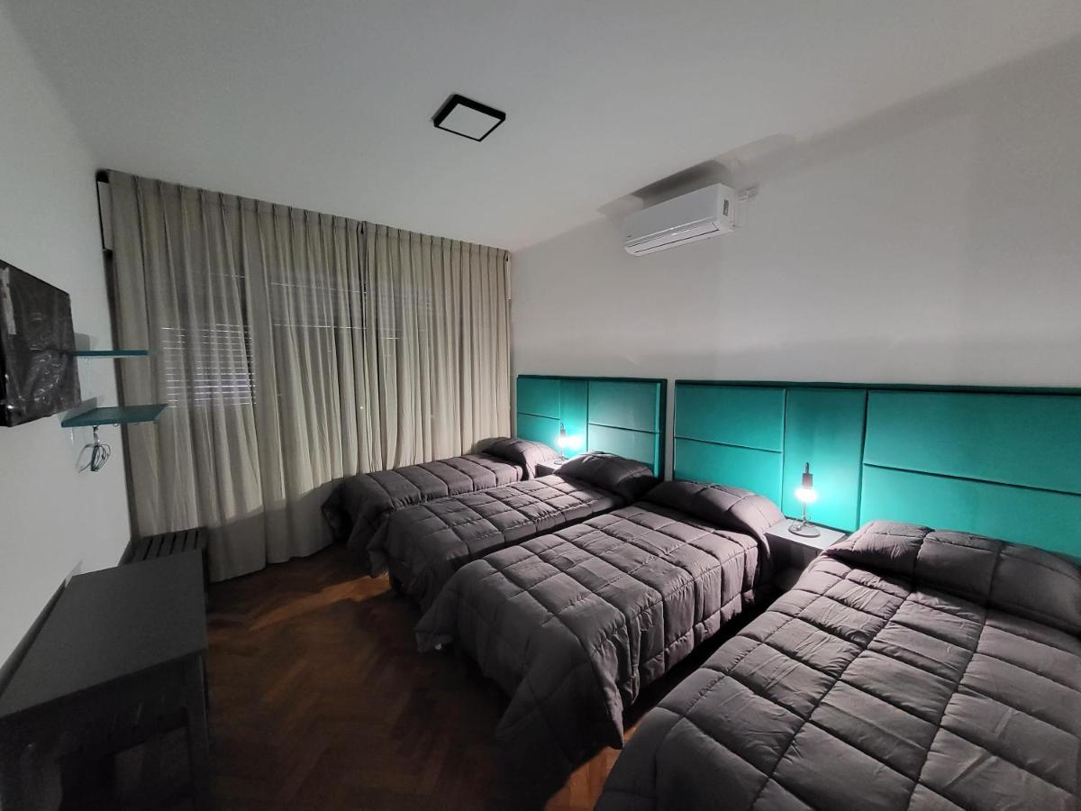 Quarto em Acomodações Particulares Centro En Avenida Belgrano