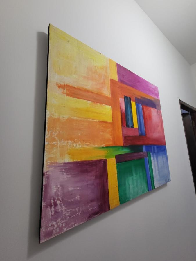 Quarto em Acomodações Particulares Centro En Avenida Belgrano